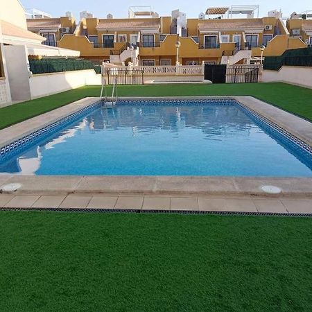 Apartamento Apartamento Con Terraza 50M2，500M A La Playa Arenales del Sol Exterior foto