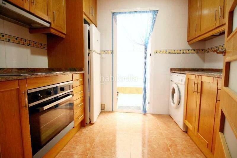 Apartamento Apartamento Con Terraza 50M2，500M A La Playa Arenales del Sol Exterior foto