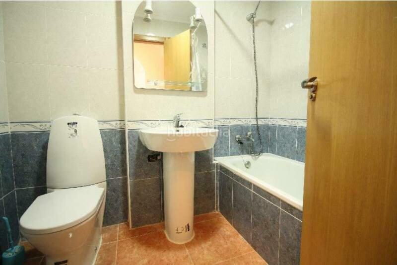 Apartamento Apartamento Con Terraza 50M2，500M A La Playa Arenales del Sol Exterior foto