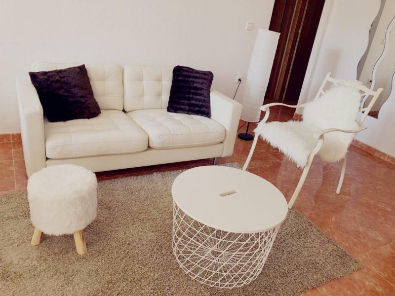 Apartamento Apartamento Con Terraza 50M2，500M A La Playa Arenales del Sol Exterior foto